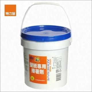 【特力屋】壁紙專用接著劑 3KG