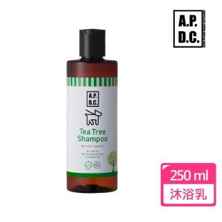 【APDC】茶樹精油沐浴乳250ml