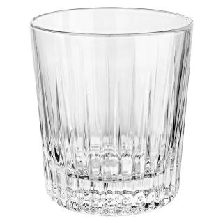 【Vega】Lina威士忌杯(豎紋330ml)