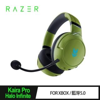 【Razer 雷蛇】Kaira Pro HALO 最後一戰聯名款 無線電競耳機麥克風