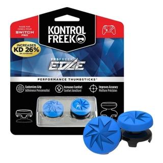 【KontrolFreek】副廠 NS Switch Pro 控制器專用類比蘑菇頭保護套FPS Freek Edge款(2155-NP)