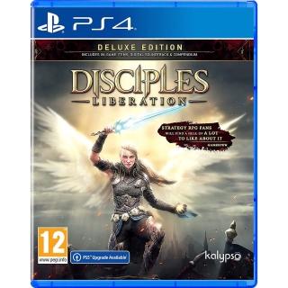【SONY 索尼】PS4  使徒 解放 豪華版(台灣公司貨-國際中文版)