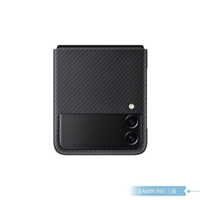 【Samsung 三星】原廠Galaxy Z Flip3 5G專用 Aramid保護殼