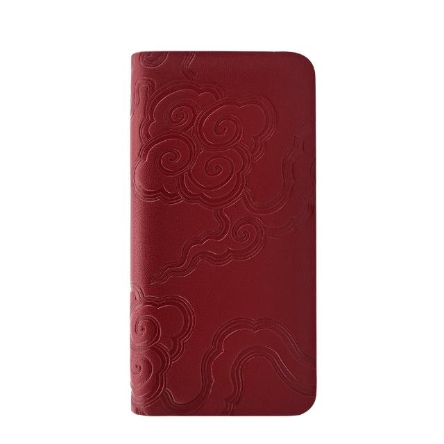 【好運道】故宮出品-龍藏經招財長夾-經典款(開運 好運 招財 除障 十相自在 皮夾)