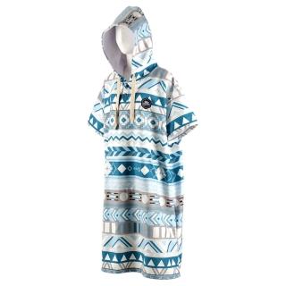 【Aropec】速乾保暖吸水毛巾衣(印花款)