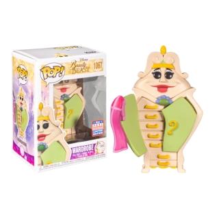 【FUNKO】POP  迪士尼 美女與野獸 衣櫃夫人 2021限定品(代理版)