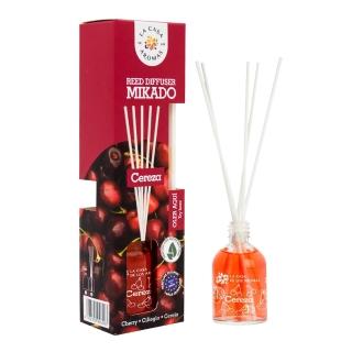 【LA CASA】西班牙典雅擴香組-櫻桃 50ml(代理商公司貨)