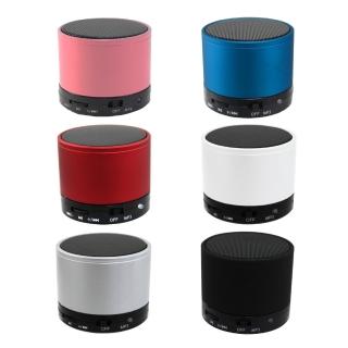 【Waltz SPEAKER】免持通話 插卡無線播放藍芽喇叭音箱