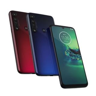 【Motorola】One Vision Plus 6.3吋八核心智慧型手機(4G/128G)