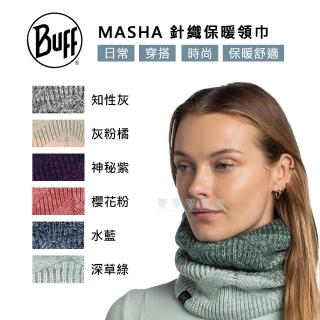 【BUFF】BFL120856 MASHA - 針織保暖領巾(Lifestyle/生活系列/保暖)