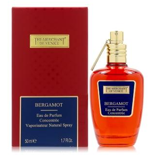 【The Merchant Of Venice 威尼斯商人】Collection Bergamot Concentree 佛手柑香精 50ML(平行輸入)