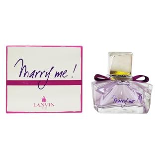 【LANVIN 浪凡】MARRY ME 女性淡香精 30ml(平輸正品)