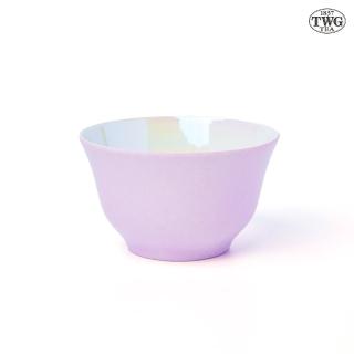 【TWG Tea】魅幻茶杯 Glamour Tea Bowl In Pale Rose(淺粉紅/160ml)