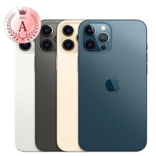 【Apple 蘋果】A級福利品 iPhone 12 Pro 256G 6.1吋手機(電池91% 外觀9成8新 原廠外盒)