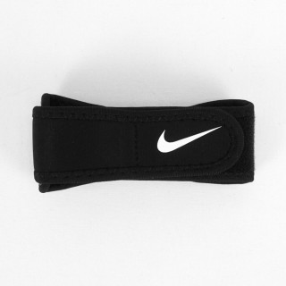 【NIKE 耐吉】Nike Pro 護肘帶 3.0 男女 肘關節護具 可調式 運動護肘 訓練 保護 黑(N1001347010SM)