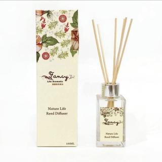 【Fancy 藤蔓擴香氛】尤加利香氛精油-100ML