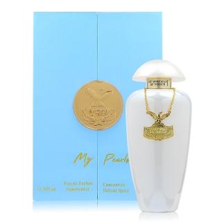 【The Merchant Of Venice 威尼斯商人】MY PEARLS 珍珠我的珍藏 濃香精 100ML(平行輸入)