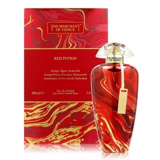 【The Merchant Of Venice 威尼斯商人】RED POTION 紅色魔藥淡香精 100ML(平行輸入)