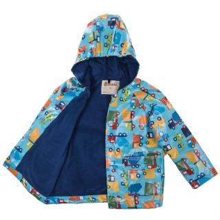 【BOREII】防風防水透氣連帽風雨衣外套(防風防水透氣風雨衣)