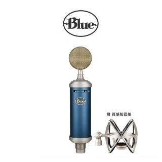 【Blue】Bluebird SL XLR 專業電容式麥克風(唱歌演奏、錄音室專業推薦)