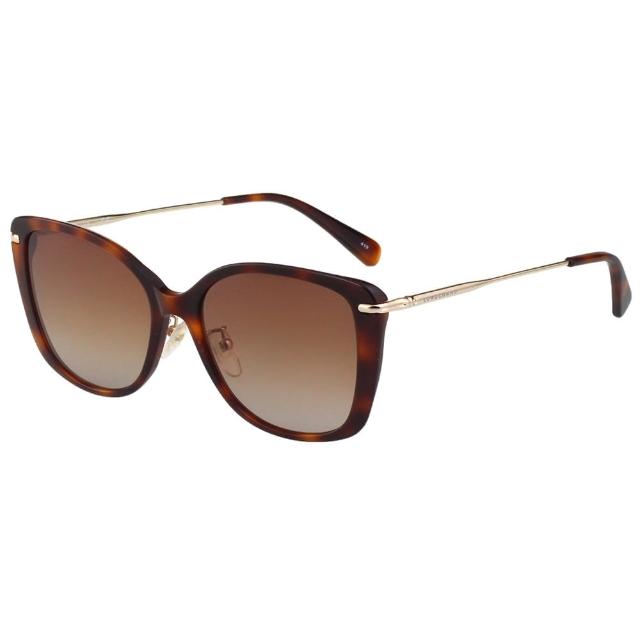【FENDI 芬迪】GUCCI/CK/GA/LONGCHAMP/McQueen光學/太陽眼鏡(共多款任選)