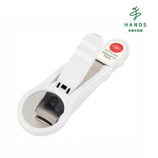 【TOKYU HANDS 台隆手創館】KAI貝印 附放大鏡指甲剪(KE-0301)