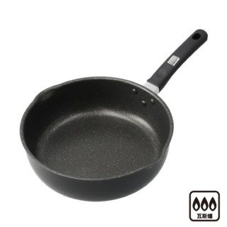 【NITORI 宜得利家居】GAS深型鍋 Days 24cm(深型鍋 Days)