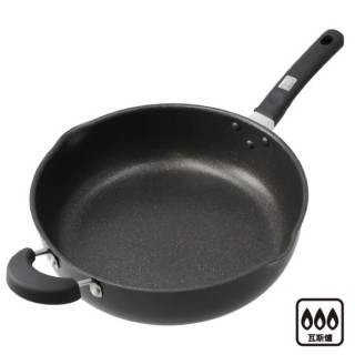 【NITORI 宜得利家居】GAS深型鍋 Days 28cm(深型鍋 Days)