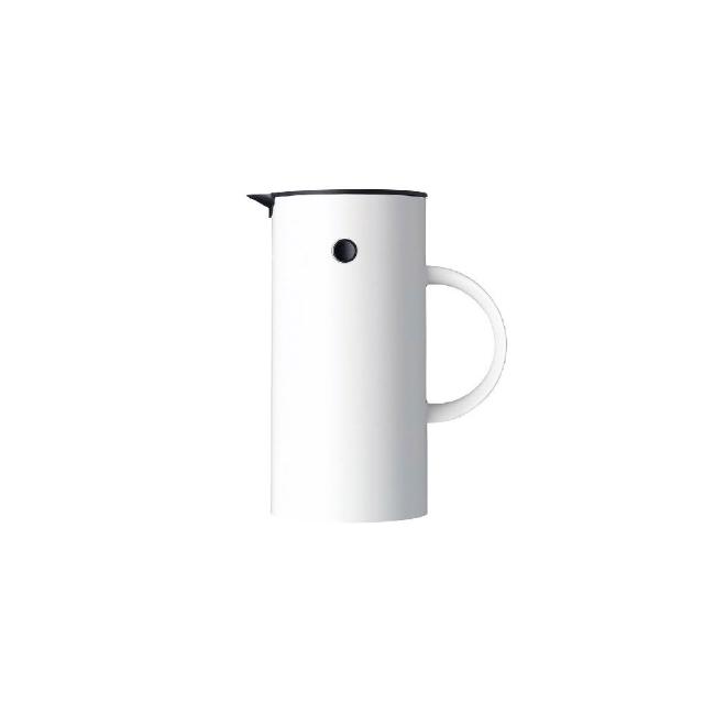 【IUSE】丹麥 Stelton 啄木鳥真空保溫壺/05L/三色任選(丹麥製/保溫/保冷/桌上壺)