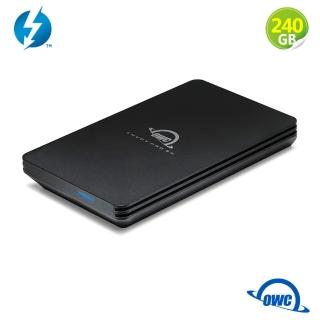 【OWC】Envoy Pro SX - 240GB(Thunderbolt 3 攜帶式 NVMe M.2 SSD)