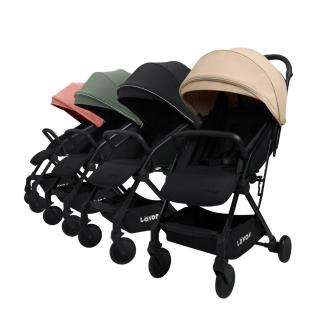 【LOVON】GENIE 輕量秒收嬰兒推車(單手秒收 可登機)