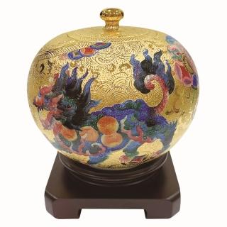 雨揚林春香大師2022金運致富貔貅聚寶盆