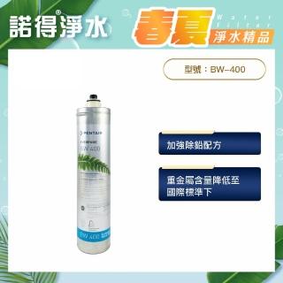 【諾得淨水】除細菌&重金屬鉛的濾心PentairEverpure BW-400(公司貨)