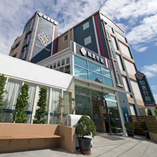 【台東如意行館】★雙人一泊一食(升等和風家庭四人房含早餐4客)