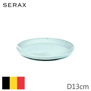 【SERAX】ALG/圓淺盤//D13cm/淺藍(比利時米其林餐瓷家飾)