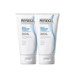 9636091 OL 【PHYSIOGEL潔美淨】層脂質潔淨泡泡凝露150ml_2入(泡沫款洗面露/洗面乳/敏感肌/韓國)