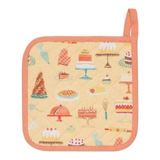 【NOW】方形隔熱墊(蛋糕)