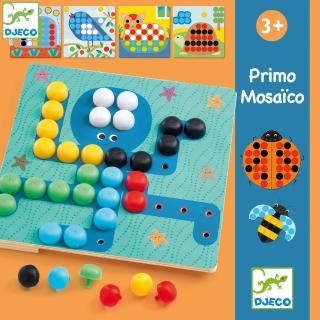 【Djeco 智荷】花園穿衣趣