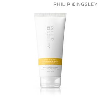 【Philip Kingsley 菲利浦金斯利】豐盈柔順護髮劑200ml(控油蓬鬆)