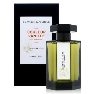 【L Artisan Parfumeur 阿蒂仙之香】COULEUR VANILLE 香草海鹽淡香精 100ML(平行輸入)