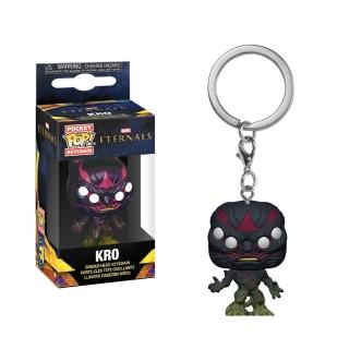 【FUNKO】POP 鑰匙圈 永恆族 Kro(代理版)