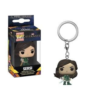 【FUNKO】POP 鑰匙圈 永恆族 瑟西(代理版)