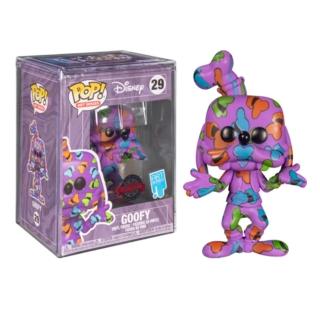 【FUNKO】POP 藝術家系列 DTV 高飛 含保護殼(代理版)