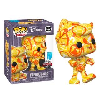 【FUNKO】POP  迪士尼 皮諾丘 藝術色 含保護盒(代理版)