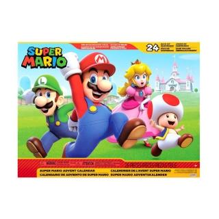 【Nintendo 任天堂】瑪利歐倒數日曆抽抽樂