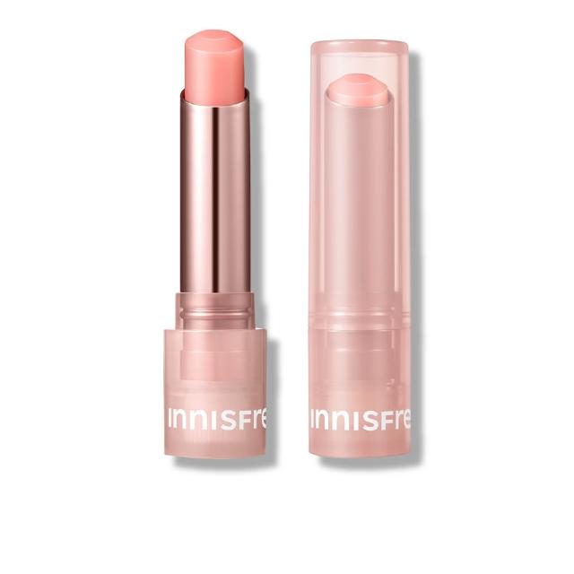【innisfree】晨露粉嫩潤唇膏 3.2g（玩具總動員/一般版 任選)