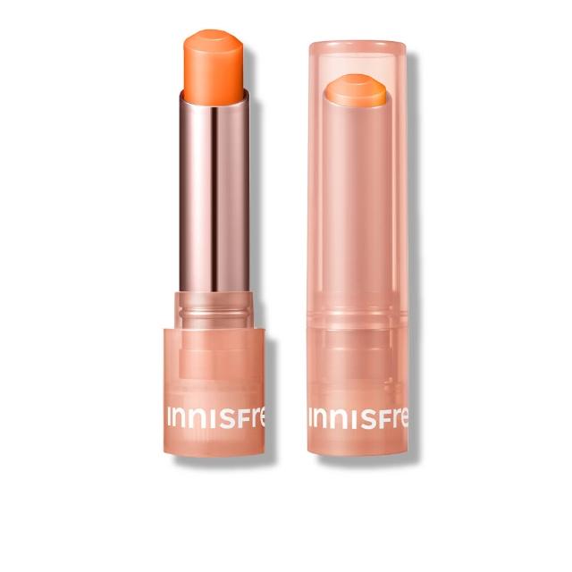 【innisfree】晨露粉嫩潤唇膏 3.2g（玩具總動員/一般版 任選)