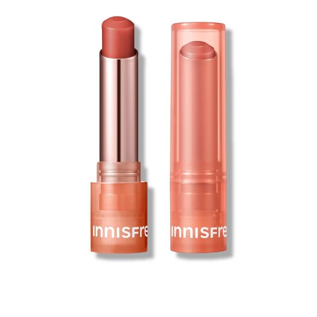 【innisfree】晨露粉嫩潤唇膏 3.2g（玩具總動員/一般版 任選)