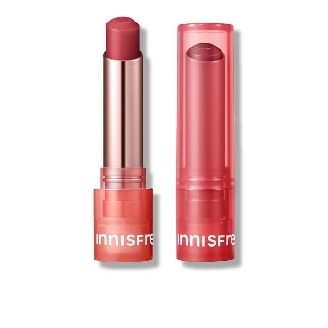 【innisfree】晨露粉嫩潤唇膏 3.2g（玩具總動員/一般版 任選)