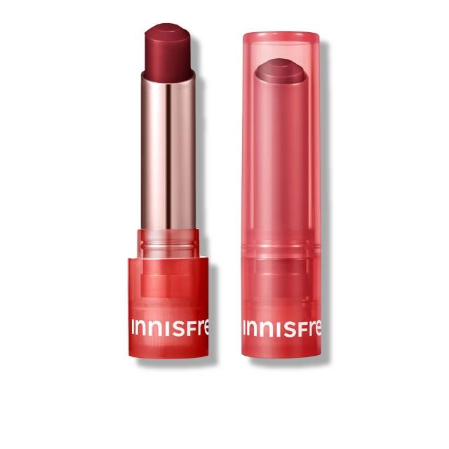 【innisfree】晨露粉嫩潤唇膏 3.2g（玩具總動員/一般版 任選)
